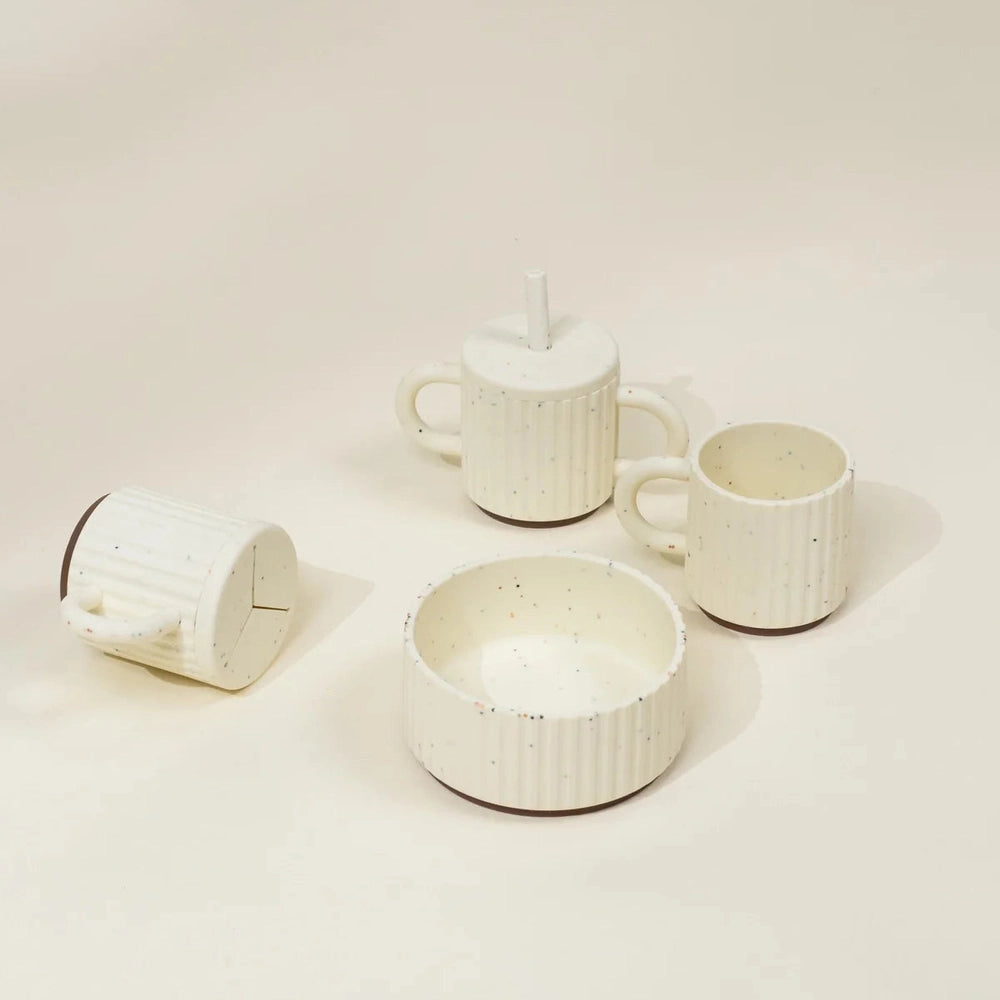 Silicone Baby Drinking Cup–Pottery Collection