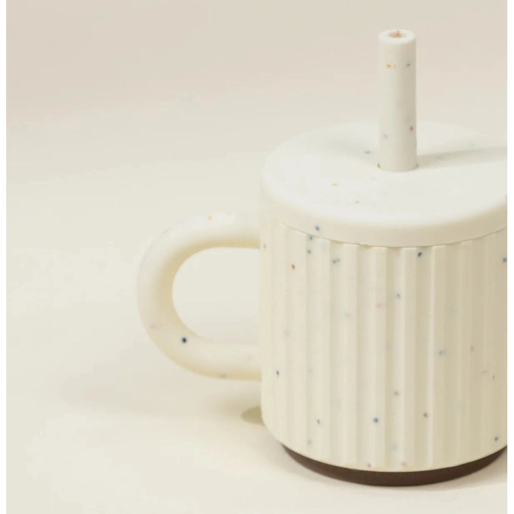 Coco Village Silicone Baby Drinking Cup - Pottery Collection