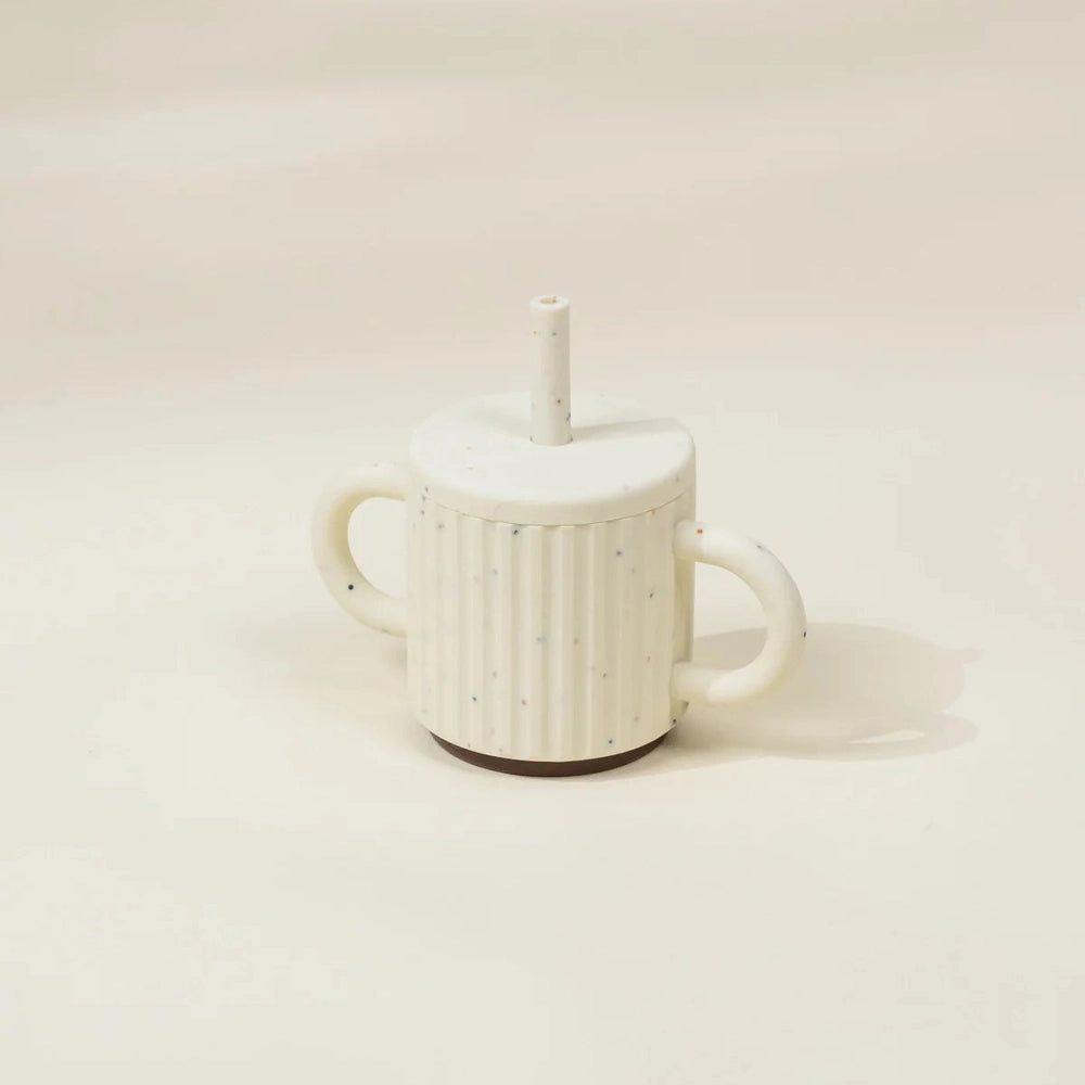 Coco Village Silicone Baby Drinking Cup - Pottery Collection