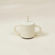 Coco Village Silicone Baby Drinking Cup - Pottery Collection