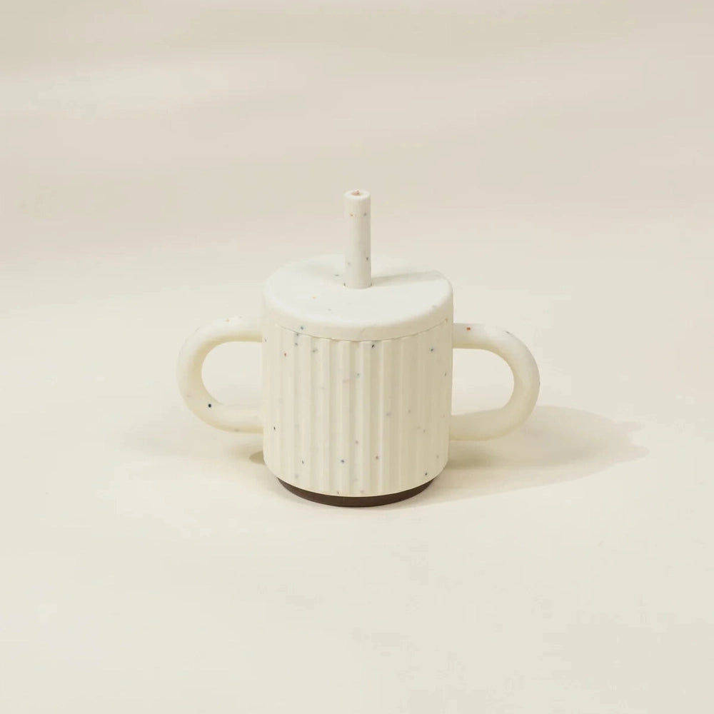 Coco Village Silicone Baby Drinking Cup - Pottery Collection