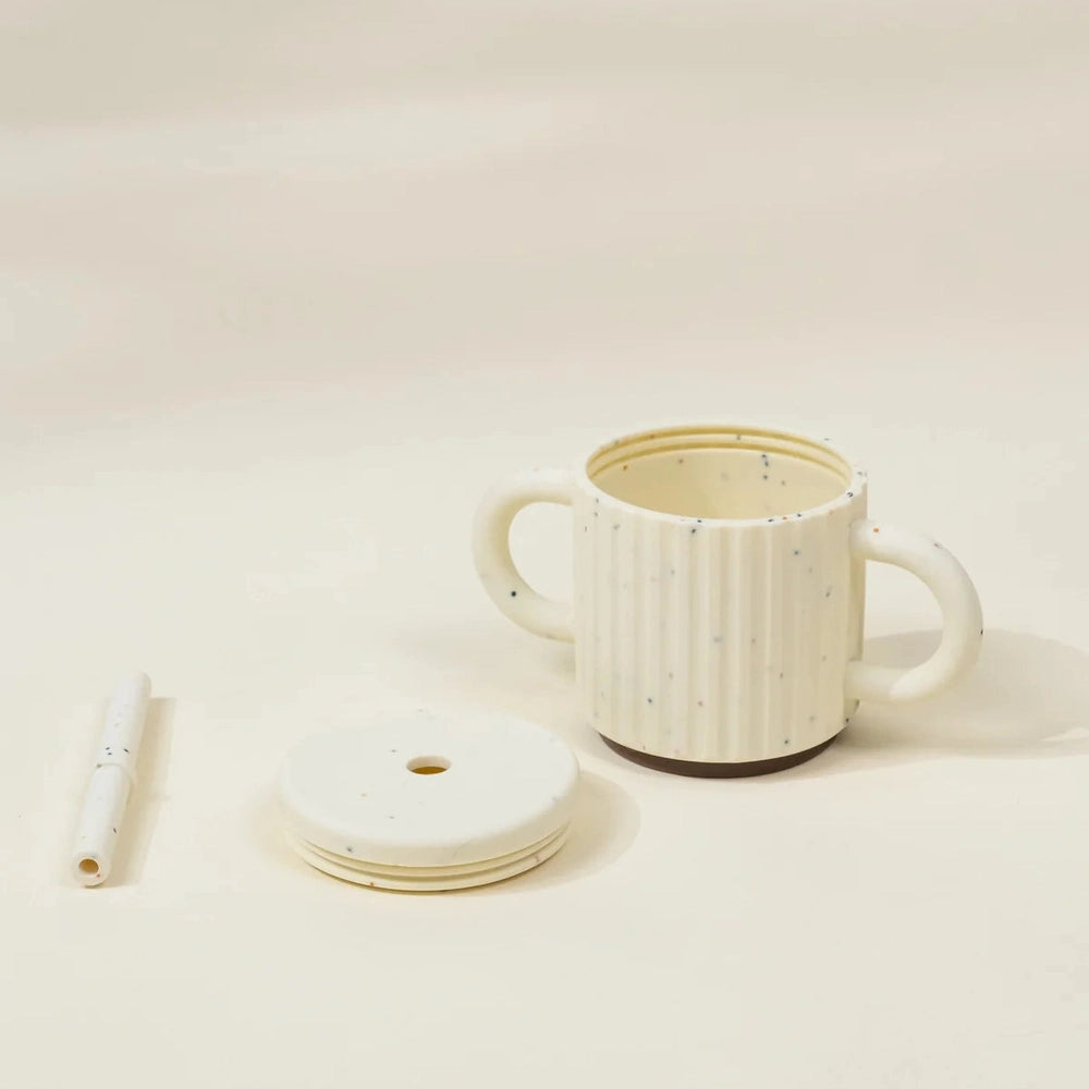 Silicone Baby Drinking Cup–Pottery Collection