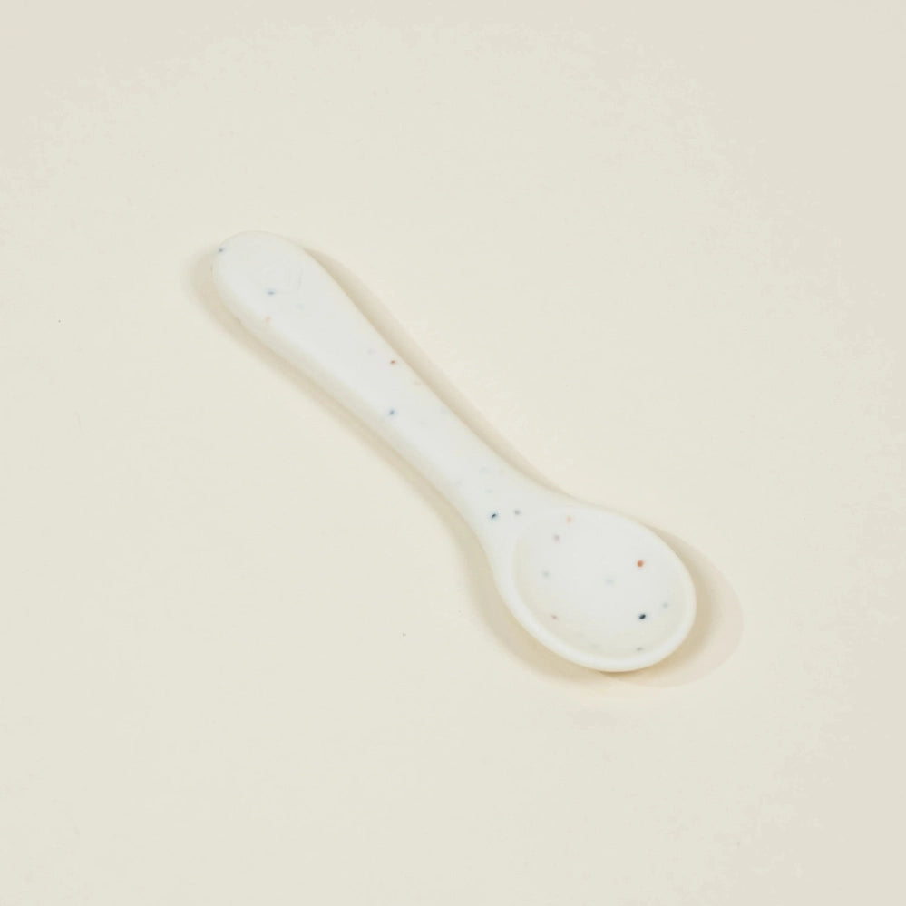 Silicone Baby Fork&Spoon–Pottery Collection