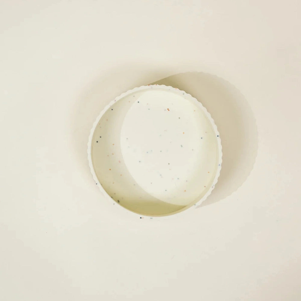 Coco Village Silicone Baby Suction Bowl - Pottery Collection