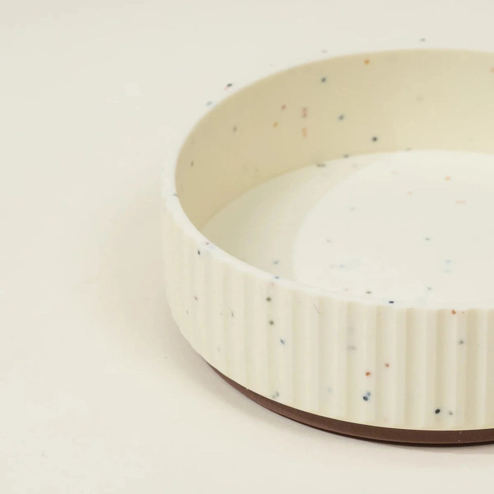 Coco Village Silicone Baby Suction Bowl - Pottery Collection