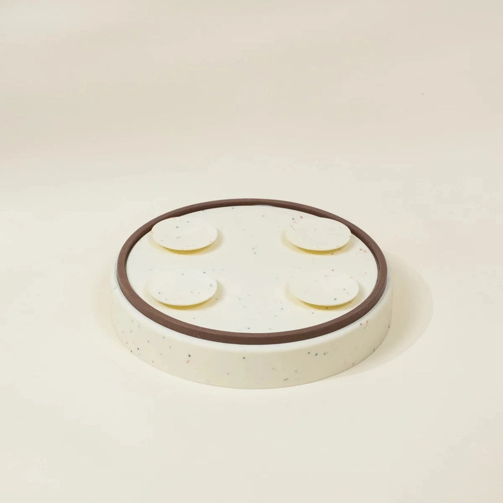 Silicone Baby Suction Divided Plate – Pottery Collection