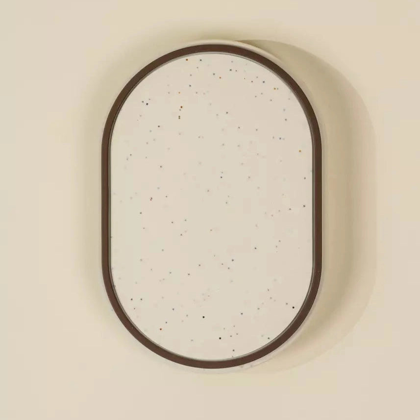 Silicone Toddler Divided Plate–Pottery Coll