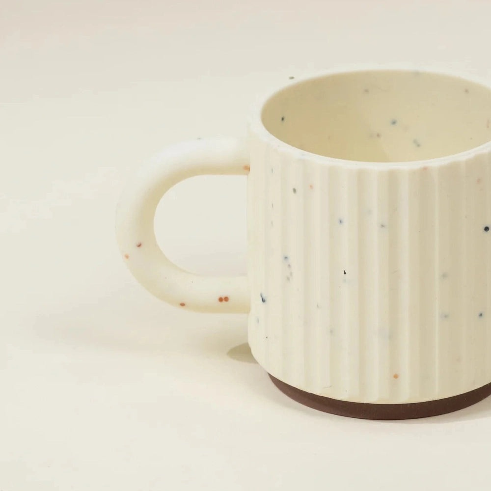 Silicone Toddler Drinking Cup Handle–Pottery Coll
