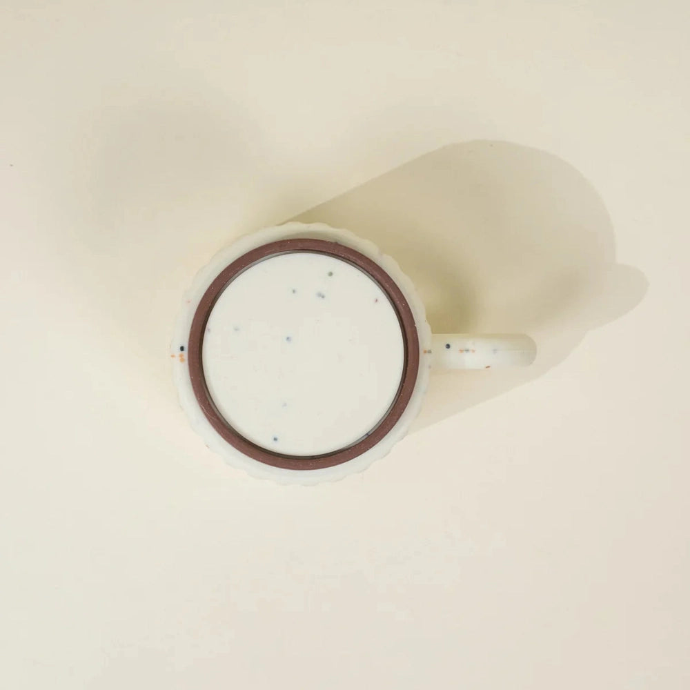 Coco Village Silicone Toddler Drinking Cup Handle - Pottery Coll