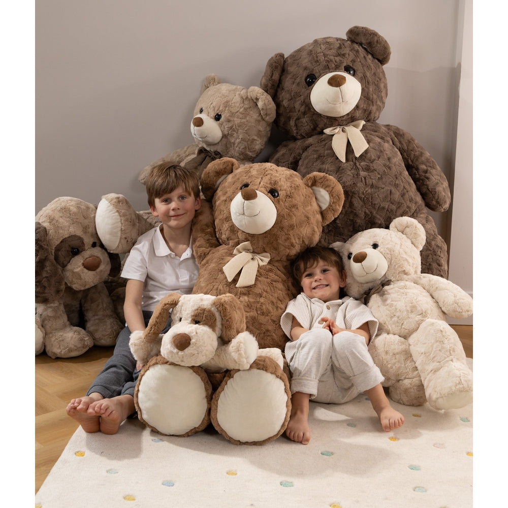 Small Bear Plush Toy