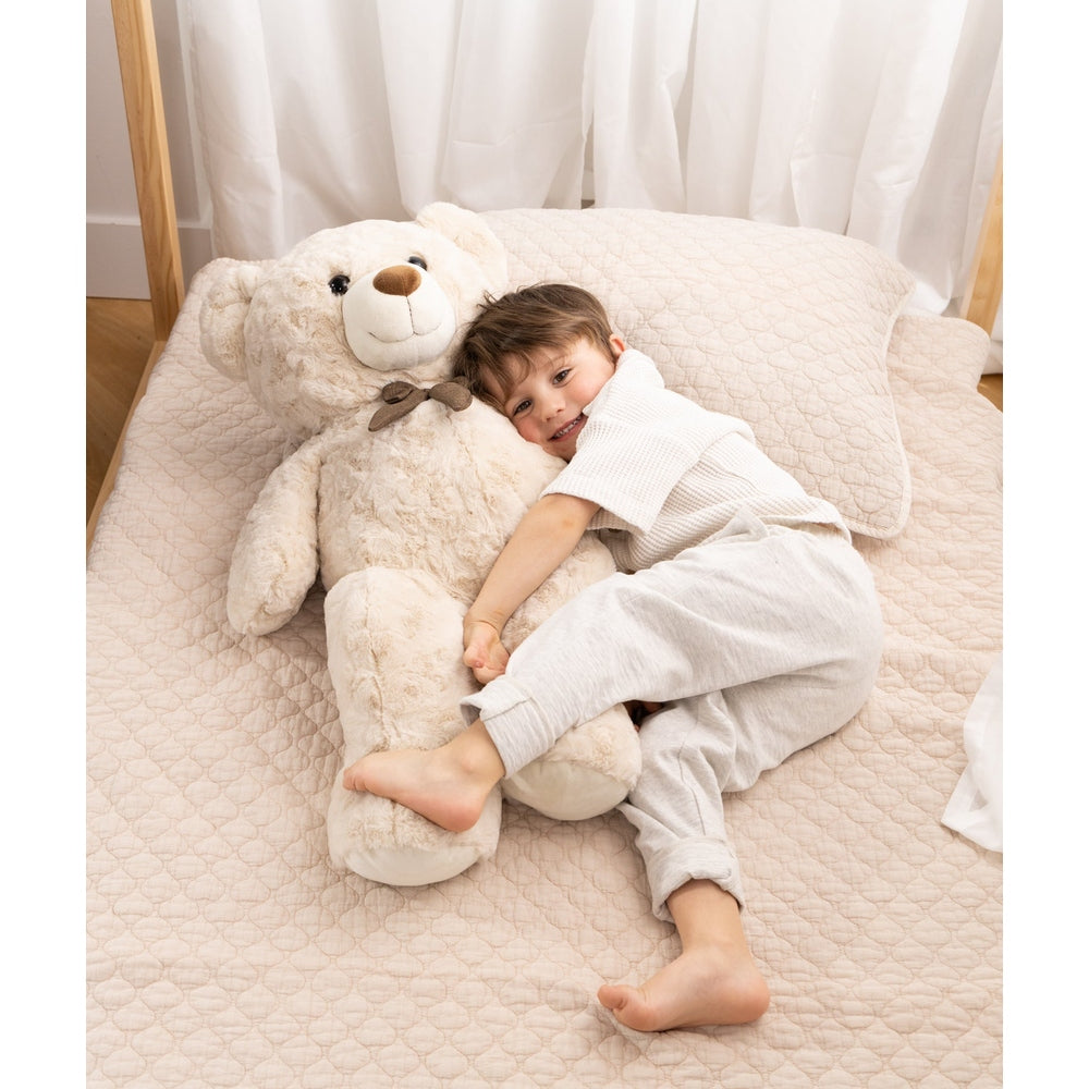 Small Bear Plush Toy