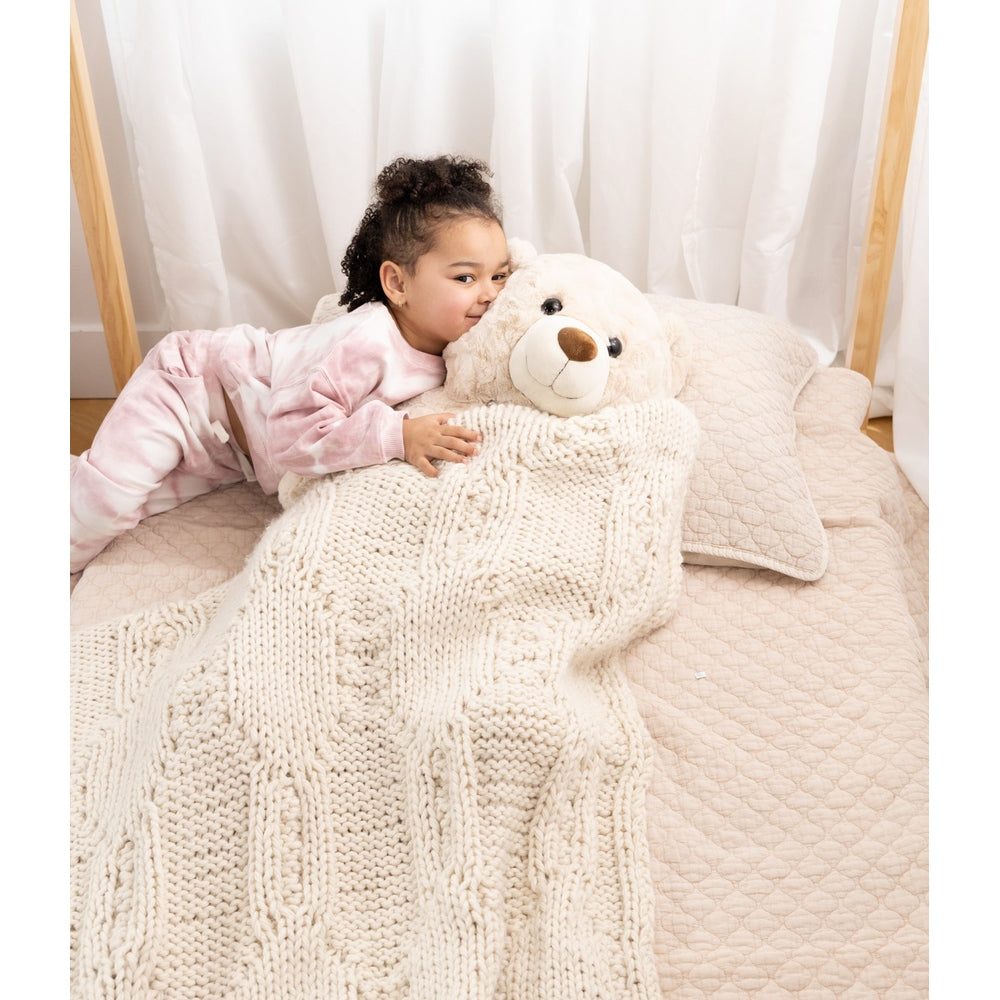 Small Bear Plush Toy