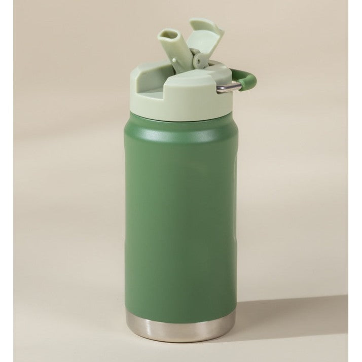 Stainless Steel Isolated Water Bottle - Earthbound