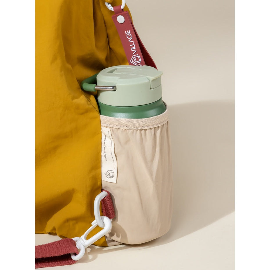 Coco Village Stainless Steel Isolated Water Bottle
