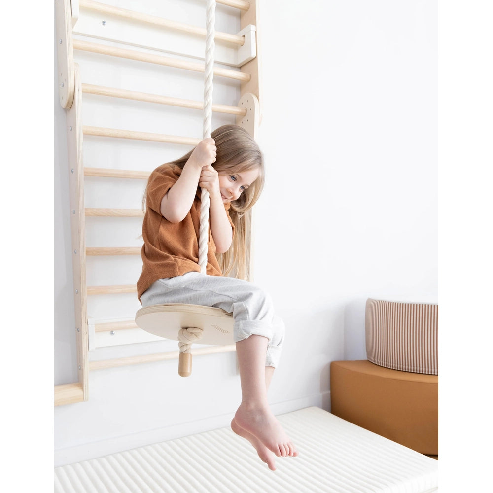 Coco Village Swing for Swedish Wall Climber