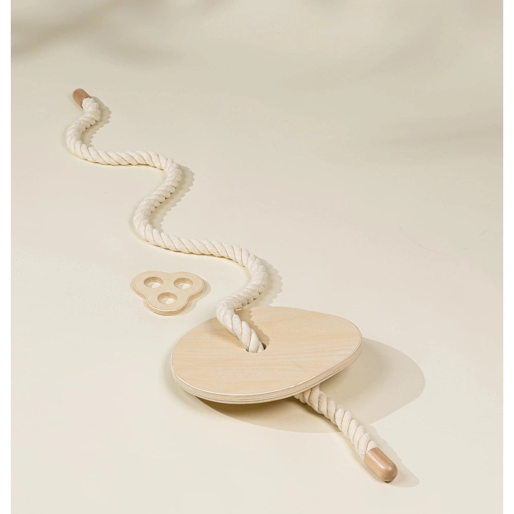Coco Village Swing for Swedish Wall Climber
