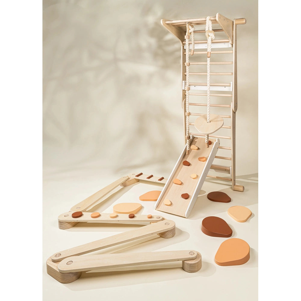 Swing for Swedish Wall Climber