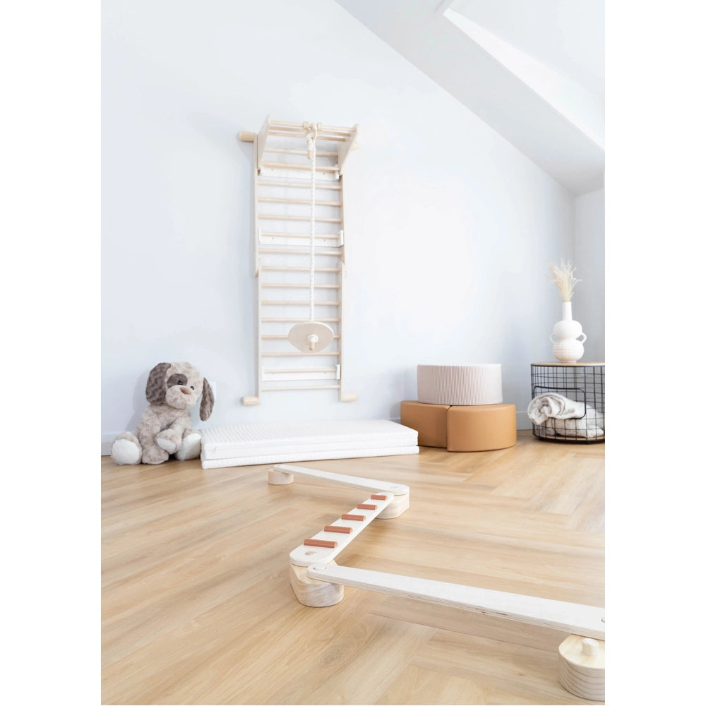 Swing for Swedish Wall Climber