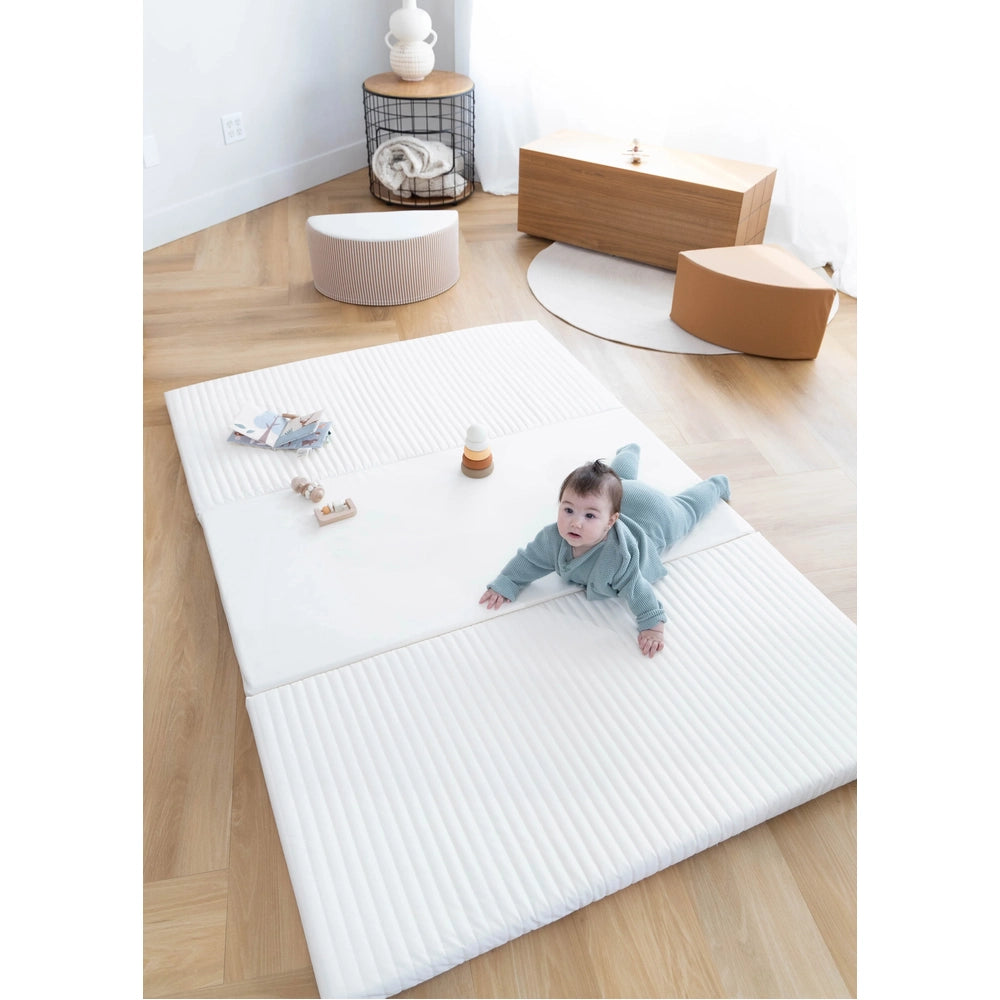 Vegan Leather Soft Playmat Shades of Day