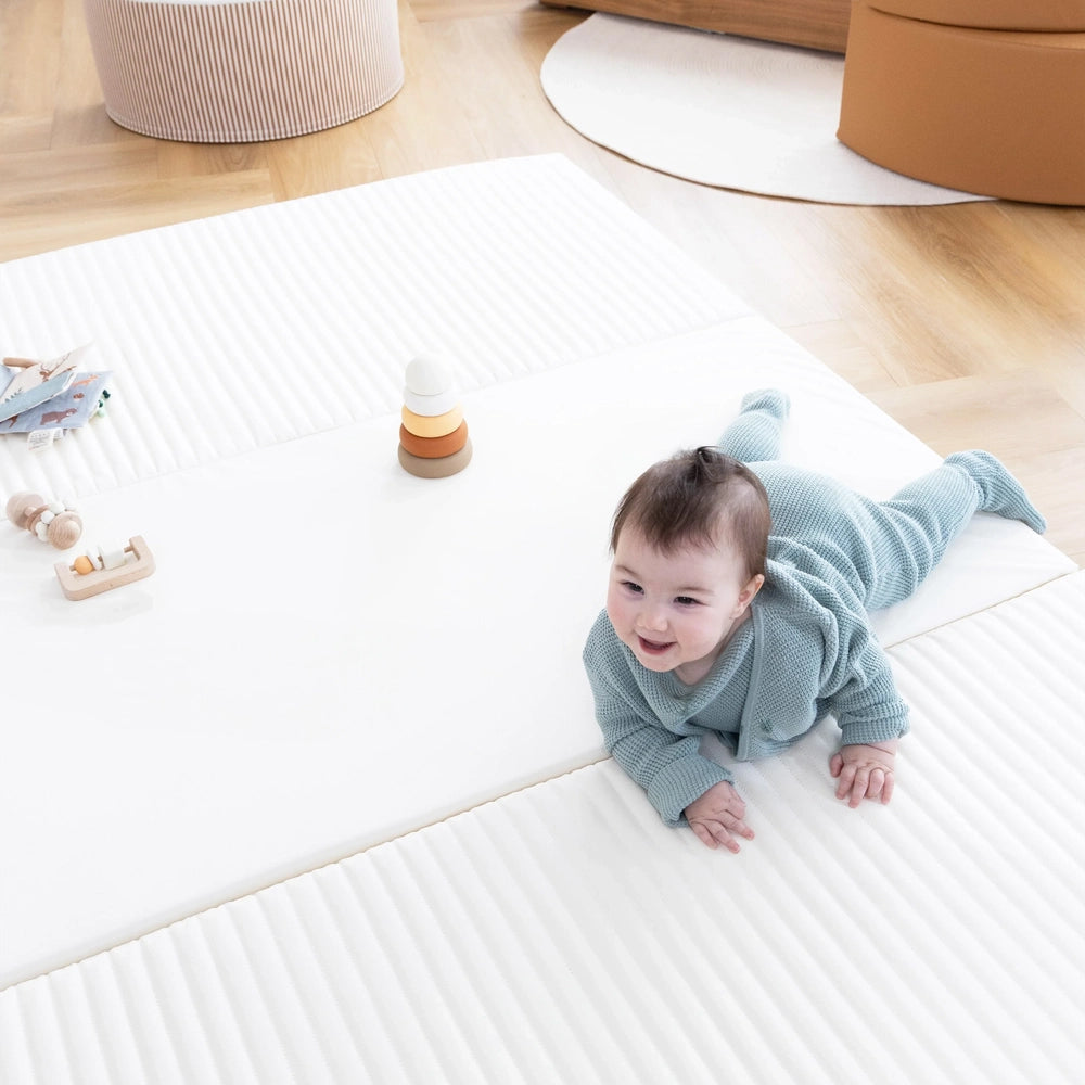 Vegan Leather Soft Playmat Shades of Day