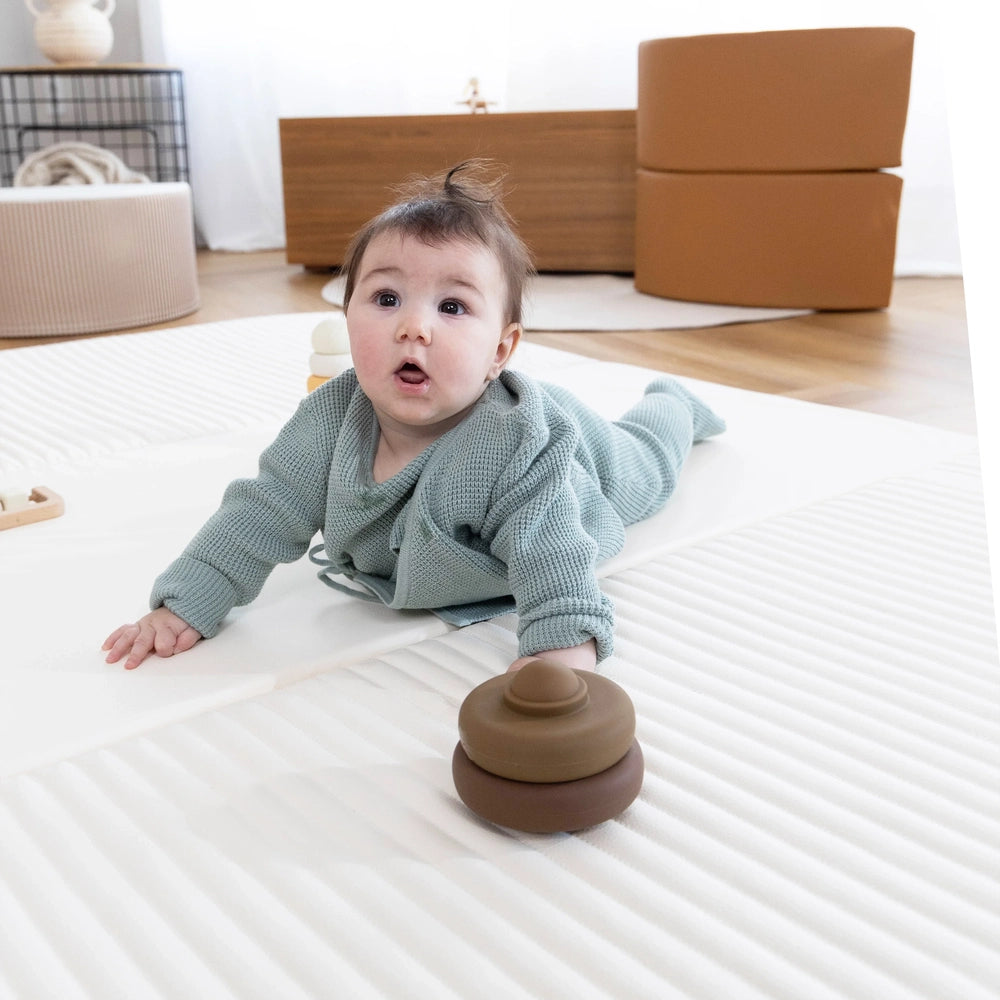Vegan Leather Soft Playmat Shades of Day
