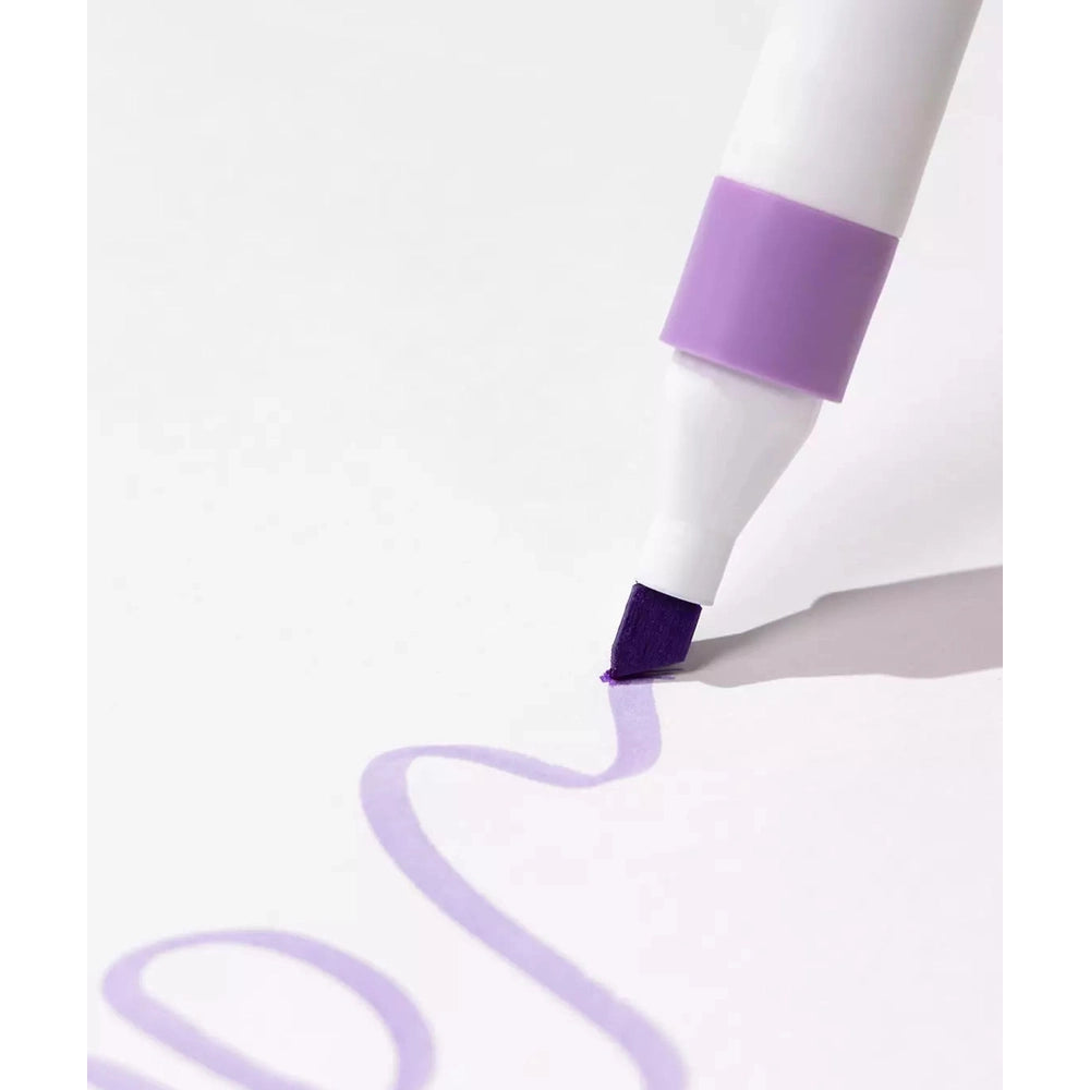 Coco Village Washable Dual Tip Markers Set