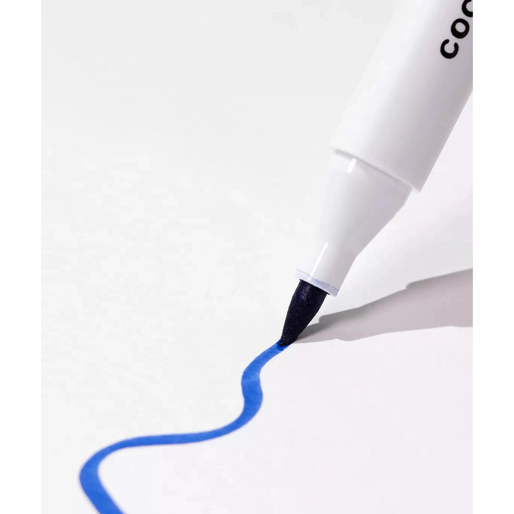 Washable Dual Tip Markers Set - 12 colors
