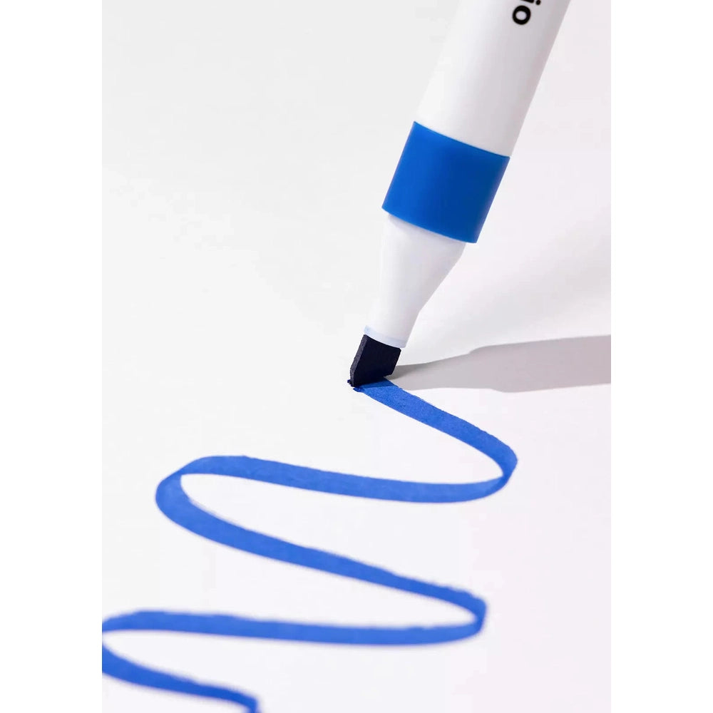 Washable Dual Tip Markers Set - 12 colors