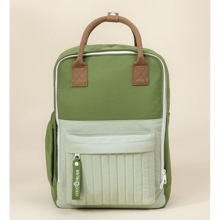 Washable Nylon Backpack - Earthbound
