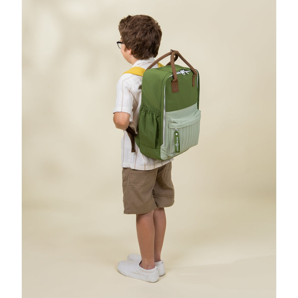 Washable Nylon Backpack - Earthbound