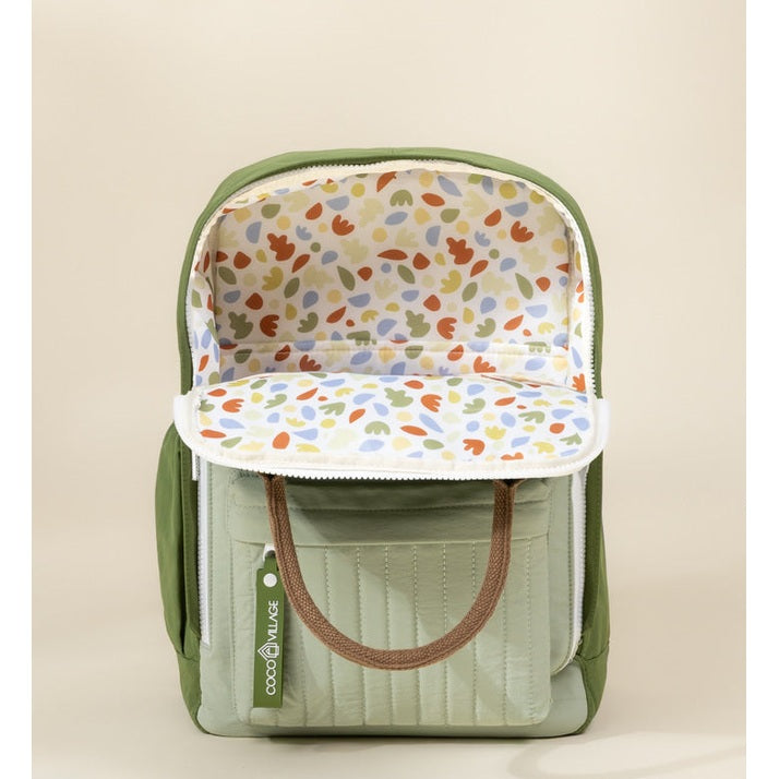 Washable Nylon Backpack - Earthbound