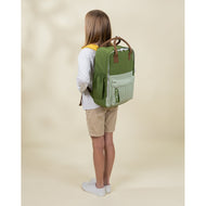 Coco Village Washable Nylon Backpack
