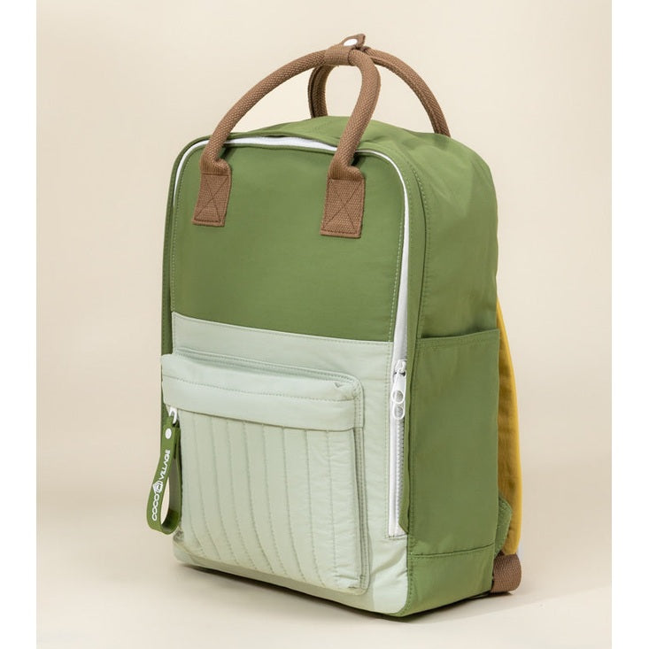 Coco Village Washable Nylon Backpack