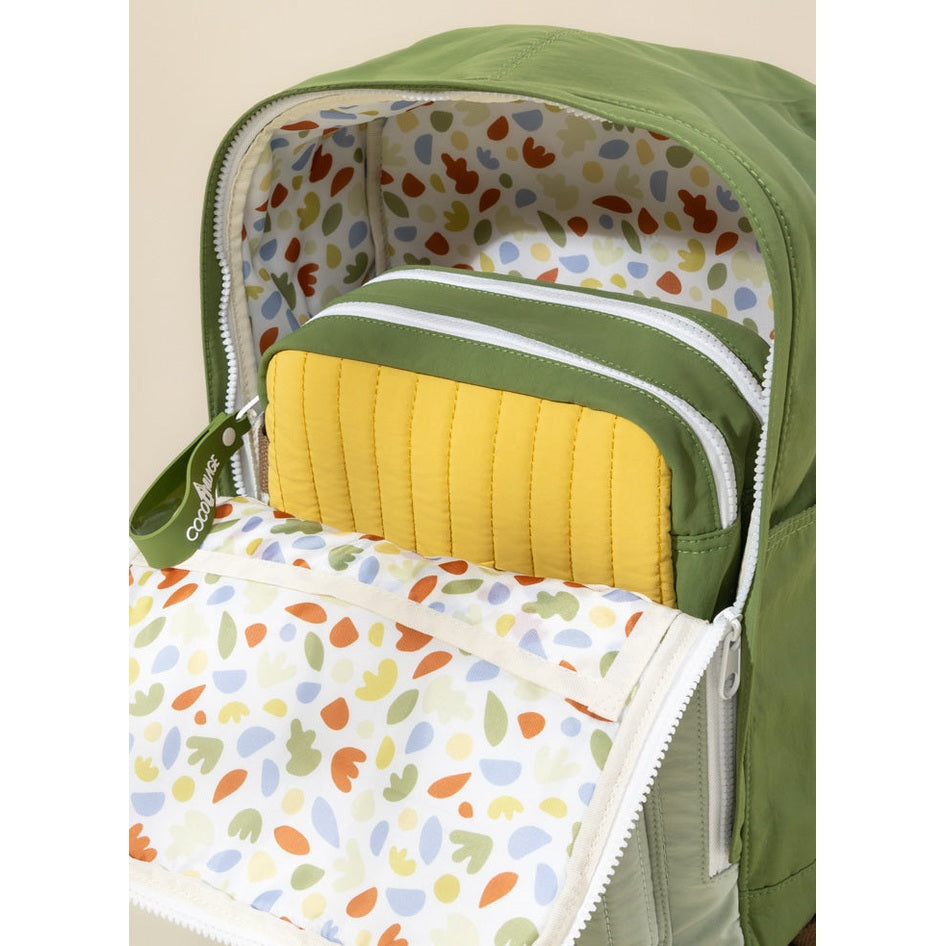 Washable Nylon Backpack - Earthbound
