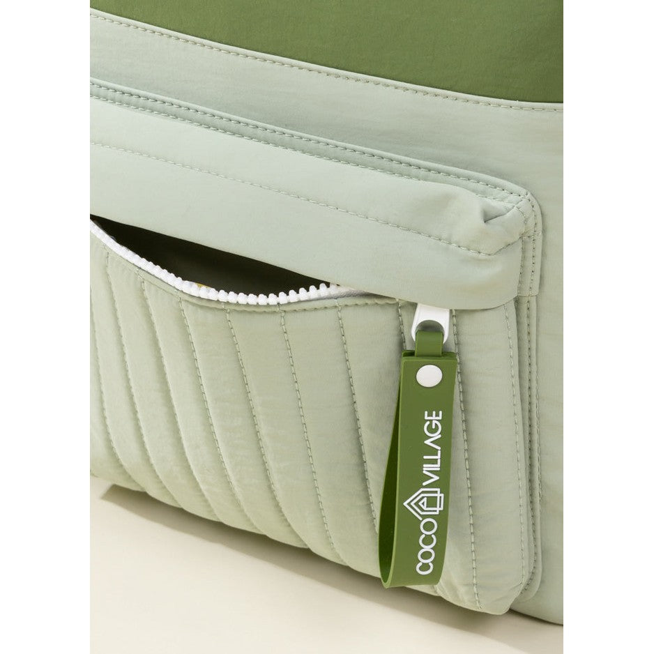 Washable Nylon Backpack - Earthbound