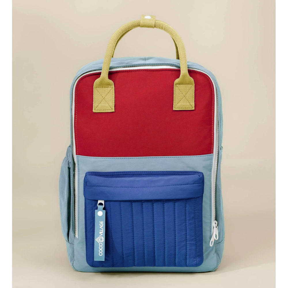 Washable Nylon Backpack - Horizon