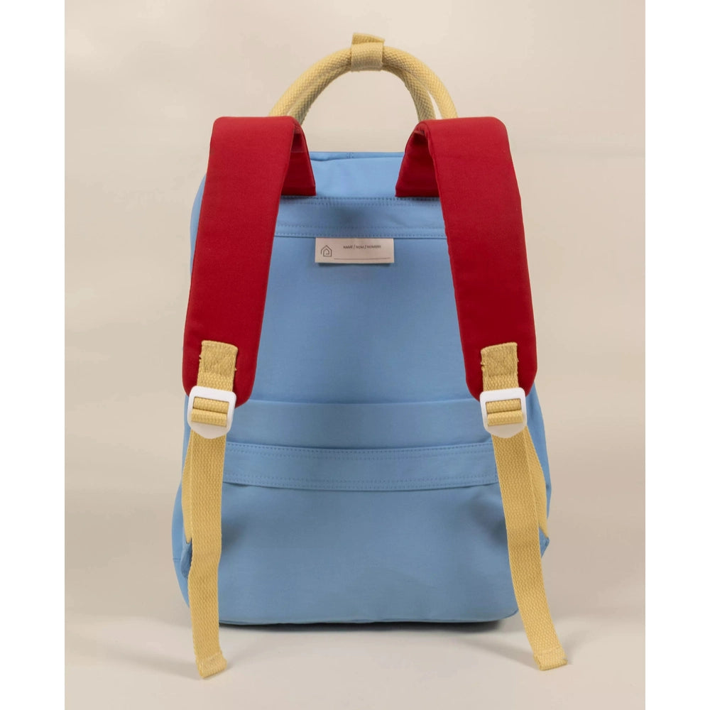 Washable Nylon Backpack - Horizon