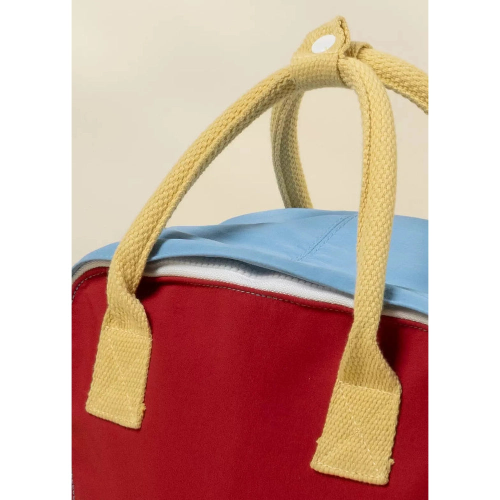 Washable Nylon Backpack - Horizon