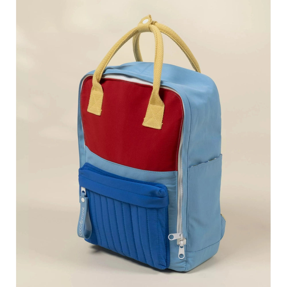 Coco Village Washable Nylon Backpack