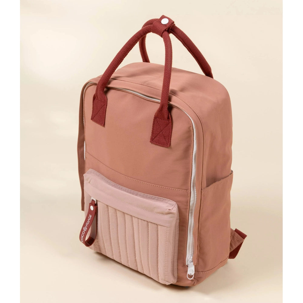 Coco Village Washable Nylon Backpack