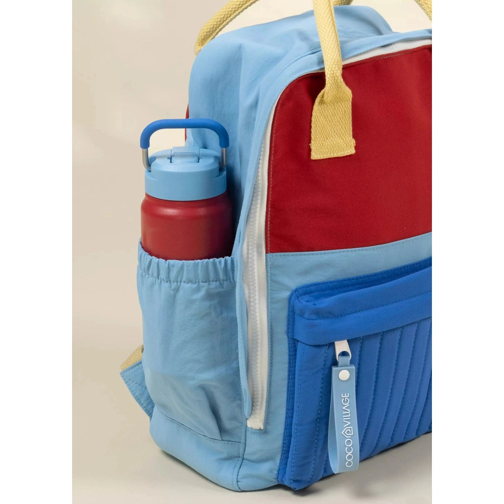 Washable Nylon Backpack - Horizon