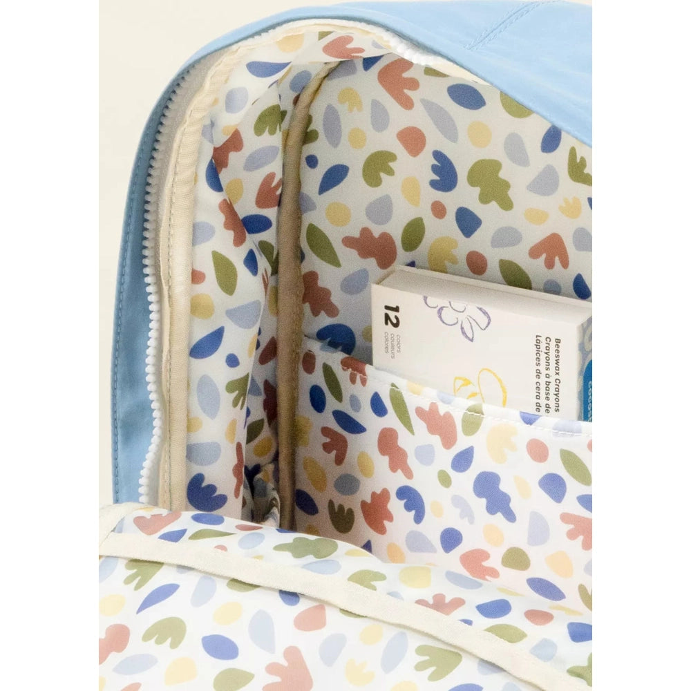 Washable Nylon Backpack - Horizon