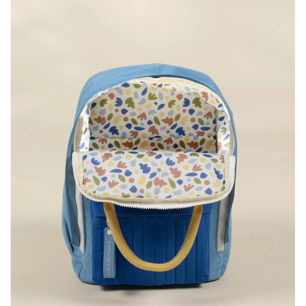 Coco Village Washable Nylon Backpack
