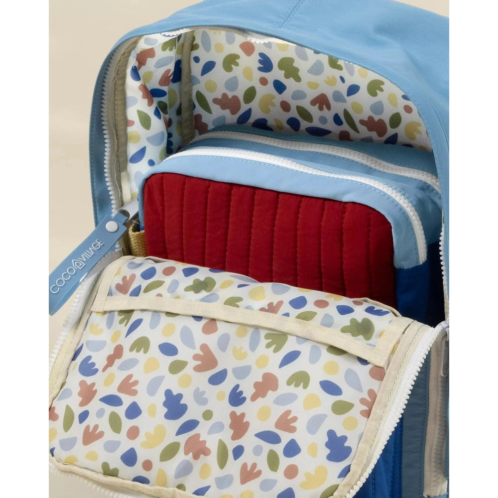 Coco Village Washable Nylon Backpack