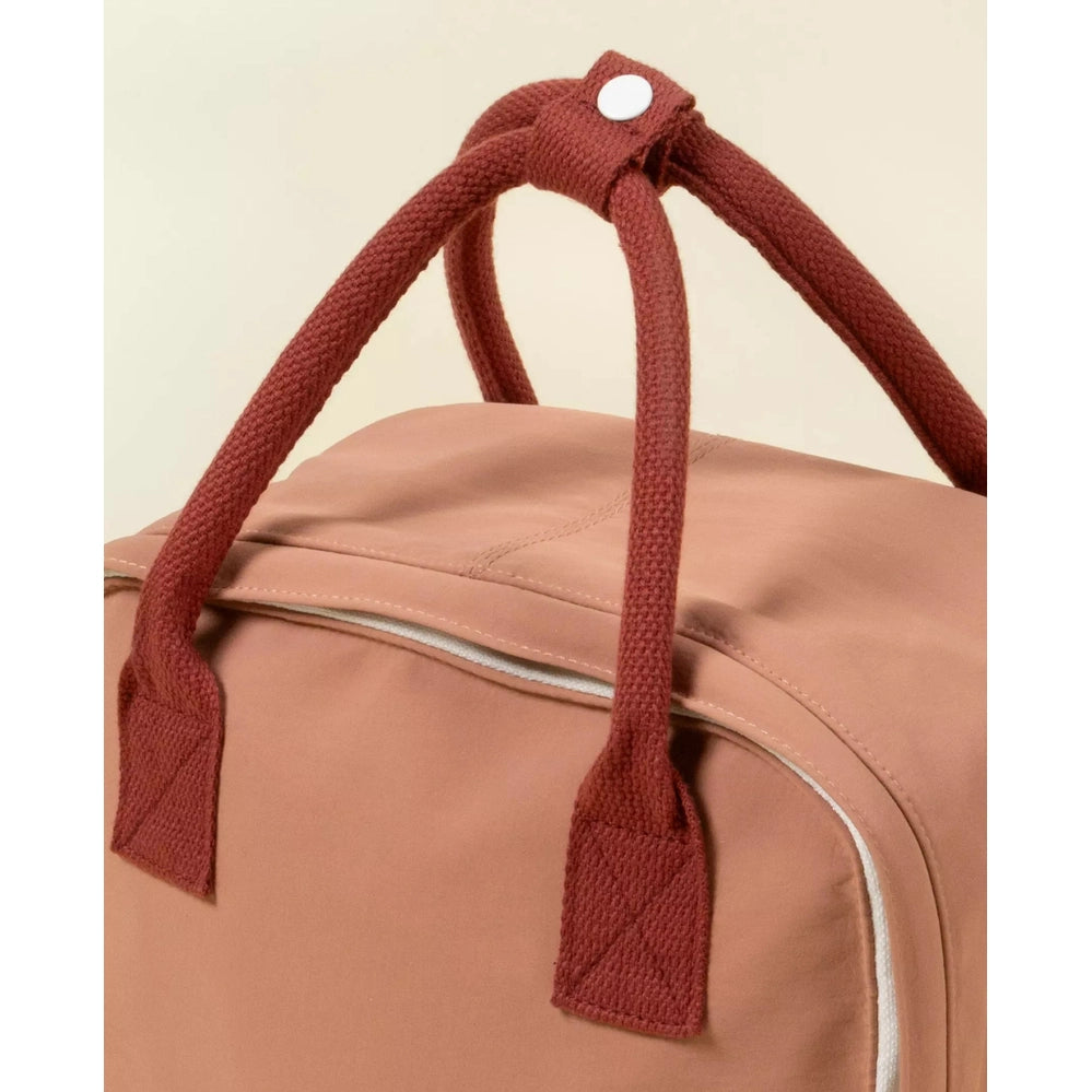 Washable Nylon Backpack - Blushfield