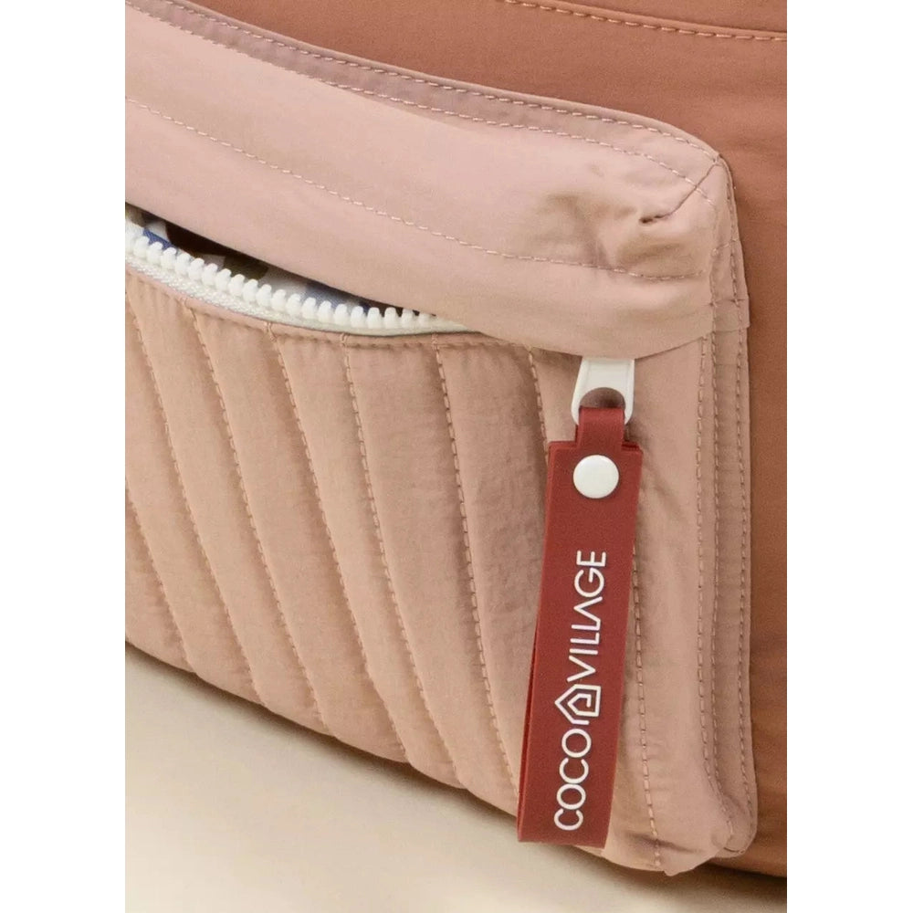 Coco Village Washable Nylon Backpack