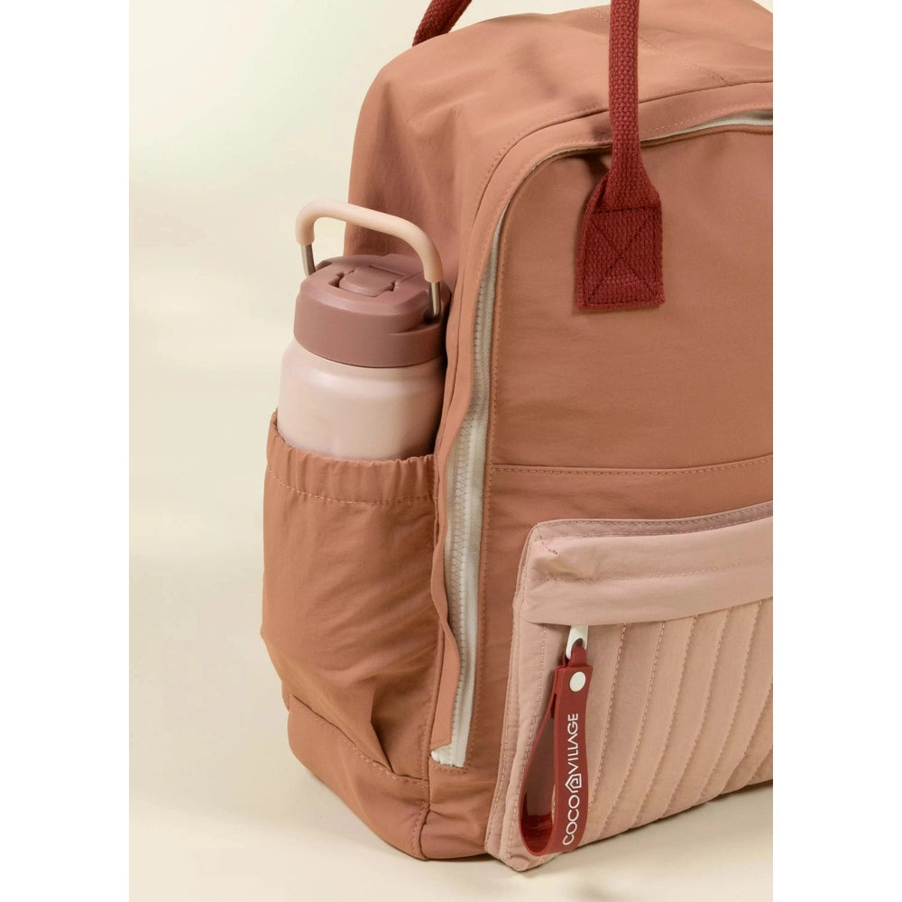 Coco Village Washable Nylon Backpack