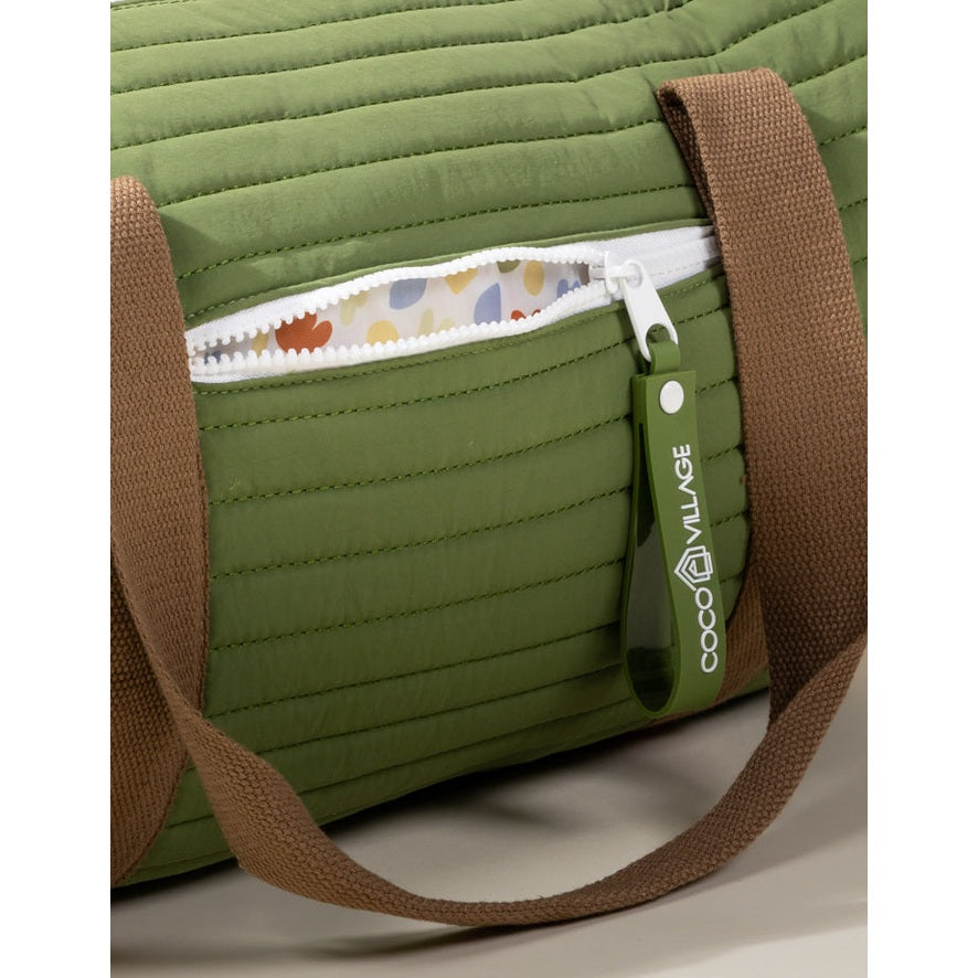 Coco Village Washable Nylon Duffle Bag