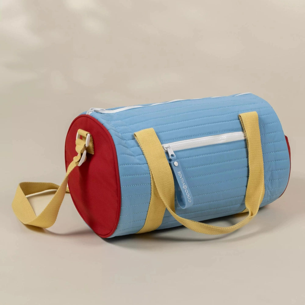 Washable Nylon Duffle Bag - Horizon