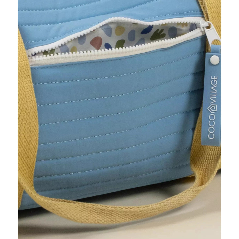 Coco Village Washable Nylon Duffle Bag